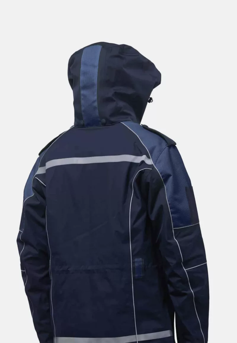 Giaccone Polizia Locale Cristallo Plus Gore-tex®