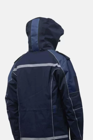 Giaccone Polizia Locale Cristallo Plus Gore-tex®