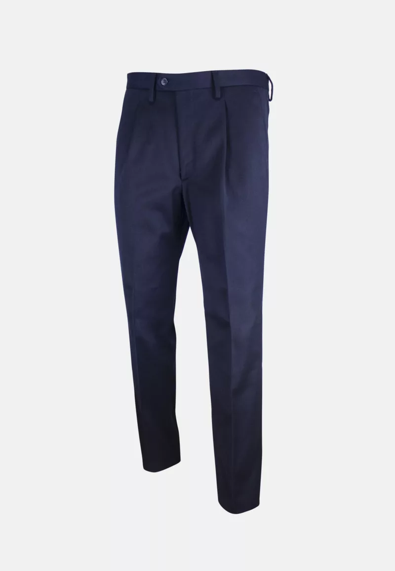 Pantalone per uniforme maschile invernale conformato