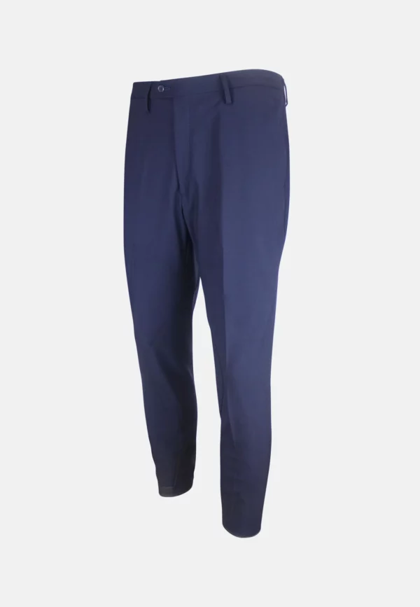 Pantalone motociclista invernale elasticizzato