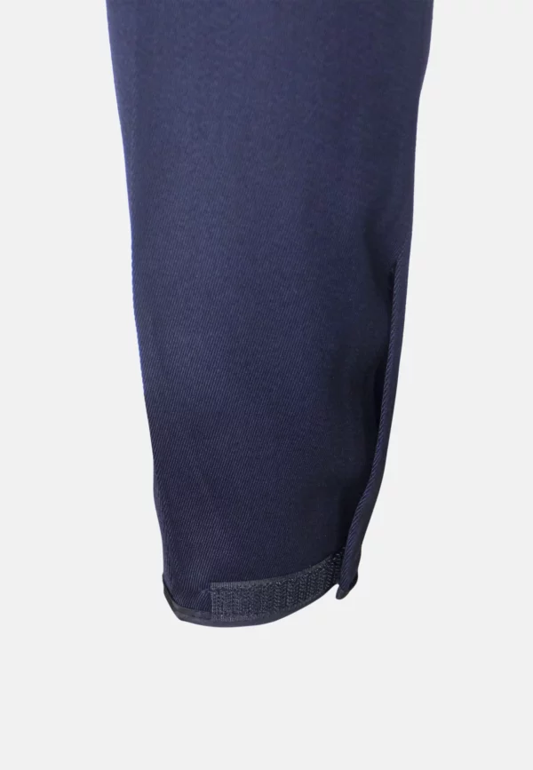 Pantalone motociclista invernale elasticizzato