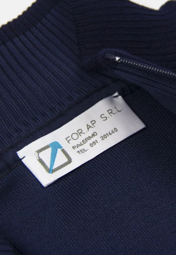 Maglia tecnica lana - polipropilene microfibra