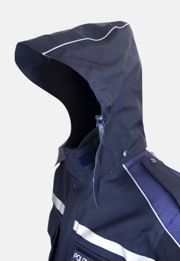 Giaccone esterno Gore-tex® tre strati