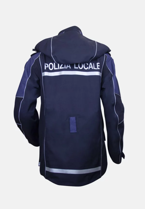 Giaccone esterno Gore-tex® tre strati
