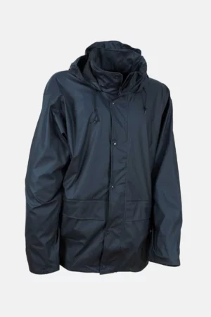 Completo antipioggia giacca e pantalone