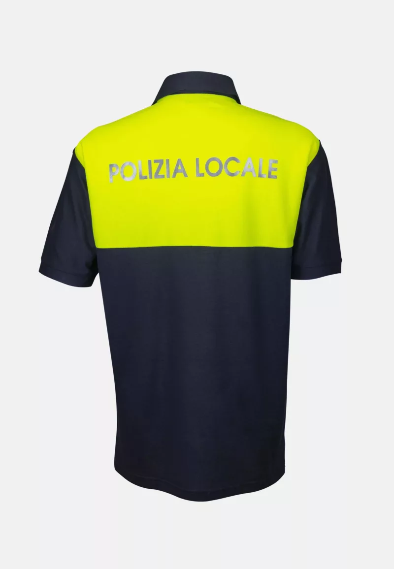 Polo Polizia Locale Bicolore