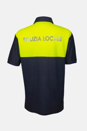 Polo Polizia Locale Bicolore