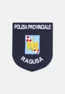 Scudetti Enti Locali ricamati
