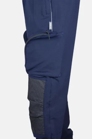 Pantalone operativo elasticizzato per operatori di polizia locale