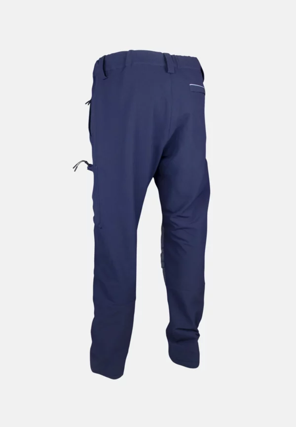 Pantalone operativo elasticizzato per operatori di polizia locale