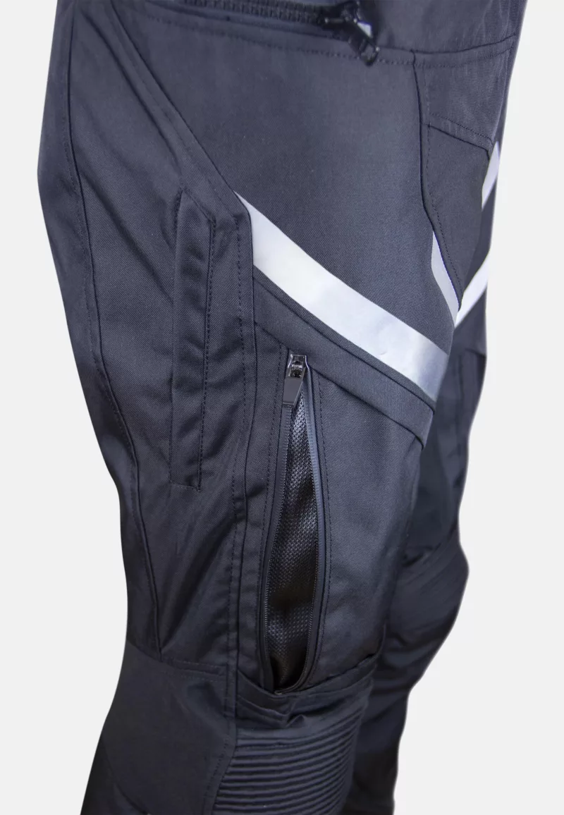 Pantalone motociclista estivo