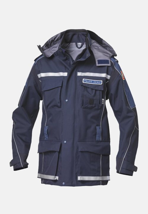 Giaccone esterno Gore-tex® tre strati