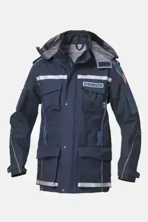 Giaccone esterno Gore-tex® tre strati