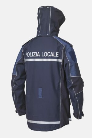 Giaccone esterno Gore-tex® tre strati