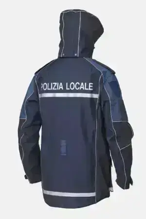 Giaccone esterno Gore-tex® tre strati