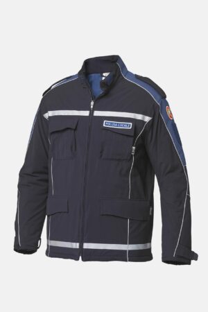Giubbino interno Polizia Locale elasticizzato