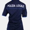 Polo manica corta femminile in polipropilene