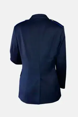 Giacca femminile uniforme estiva slim