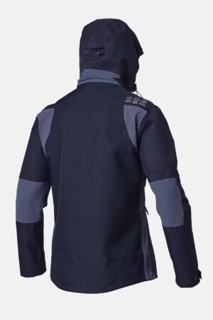 Giubbino estivo Gore-Tex® tre strati sagomato con cappuccio