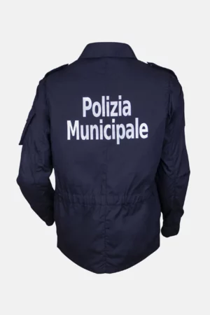 Giacca rip stop multistagionale