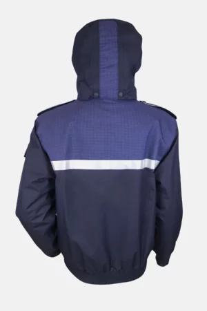 Giubbotto polizia locale invernale modello Siracusa