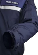 Giubbotto polizia locale invernale modello Siracusa