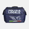 Borsa Polizia Locale con tracolla