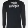 Polo manica lunga Polizia Municipale