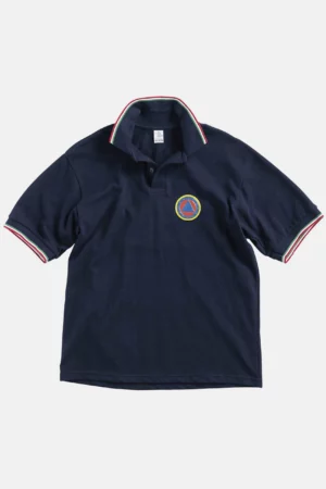 Polo manica corta