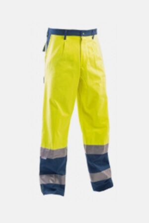 Pantalone alta visibilità estivo