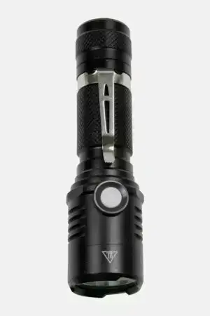 Torcia in lega di alluminuo 1200 lumen/500 mt