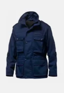 Giacca invernale completo operativo tessuto elasticizzato