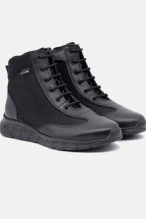 Scarpa alta allacciata modello polacco suola EVA 46875