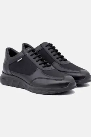 Scarpa unisex bassa pelle cordura 46872