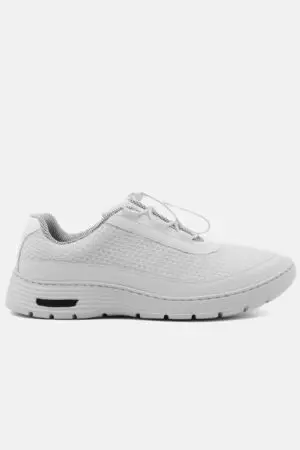 Scarpa bassa tipo sneaker colore Bianco art. 46837