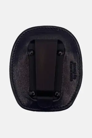 Porta placca da cintura Polizia Locale