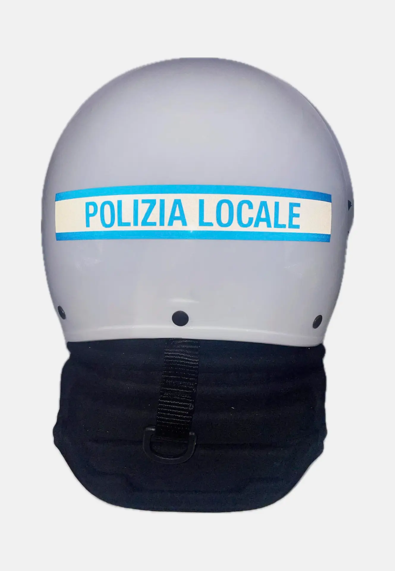 Casco antisommossa per operatori di Polizia Locale 2 Casco antisommossa per operatori di Polizia Locale