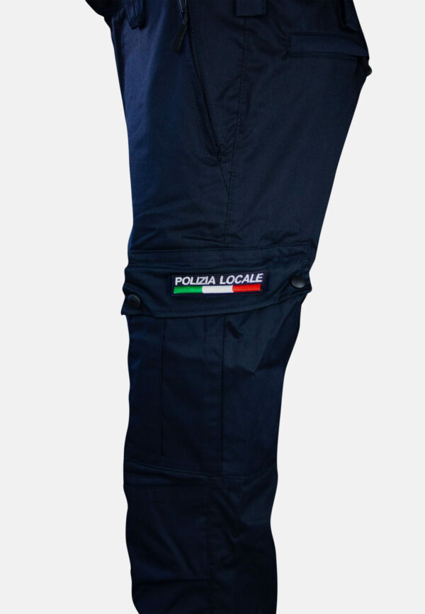 Pantalone estivo operativo polizia locale