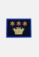 Gradi plastificati con velcro regione Calabria