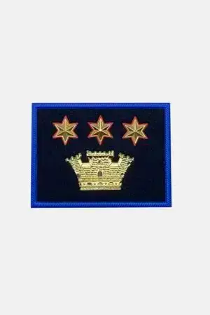 Gradi plastificati con velcro regione Calabria