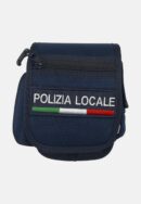 Borsello polizia locale multiuso in cordura