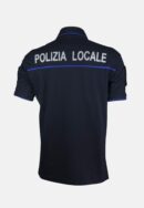 Polo Polizia Locale 100% cotone Regione Sicilia