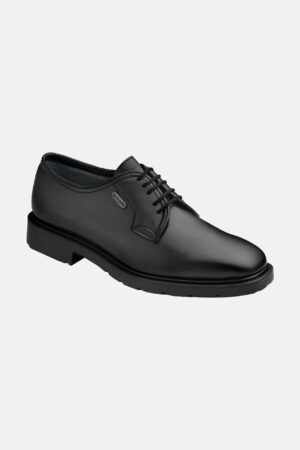 Scarpa bassa maschile invernale allacciata 46252