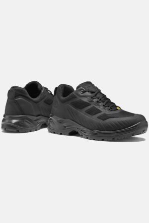 Scarpa bassa polifunzionale per operatori di pubblica sicurezza. Metal-free.
