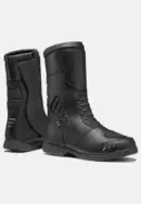 Stivale tipo touring per polizia motorizzata.
