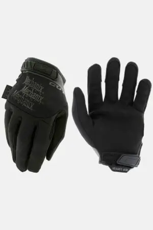 Guanti antitaglio Mechanix certificato per operatori di Polizia