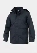 Giaccone Gore tex® per autisti colore BLU