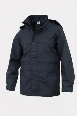 Giaccone Gore tex® per autisti colore BLU