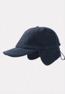 Berretto in pile con paraorecchie