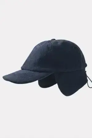 Berretto in pile con paraorecchie